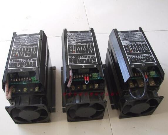 可控硅調(diào)功器控溫儀